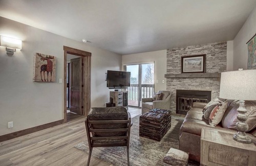 Frisco Condo | 84 m² Condo ∙ 2 bedrooms ∙ 7 guests