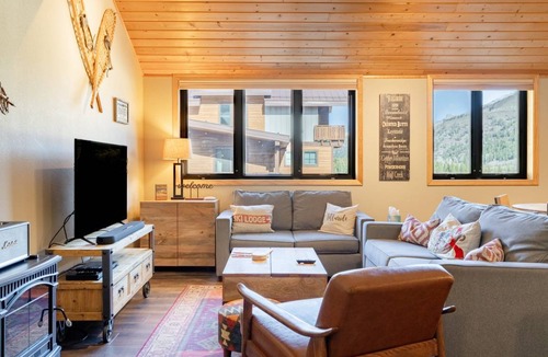 Telluride House | 84 m² House ∙ 2 bedrooms ∙ 7 guests