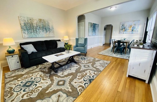 Greeley Apartment | 85 m² Apartment ∙ 2 bedrooms ∙ 6 guests