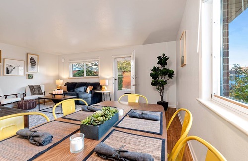 University Acres Condo | 85 m² Condo ∙ 2 bedrooms ∙ 6 guests