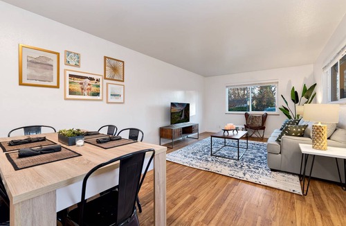 University Acres Condo | 85 m² Condo ∙ 2 bedrooms ∙ 6 guests