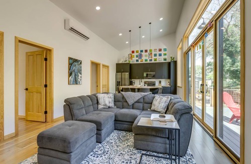 New Castle House | 85 m² House ∙ 2 bedrooms ∙ 5 guests