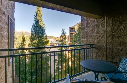 Peak 9 Apartment | 87 m² Apartment ∙ 1 bedroom ∙ 5 guests