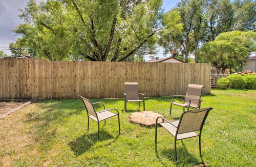 Fruita Apartment | 87 m² Apartment ∙ 2 bedrooms ∙ 4 guests