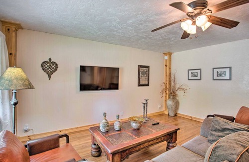 Fruita Apartment | 87 m² Apartment ∙ 2 bedrooms ∙ 4 guests