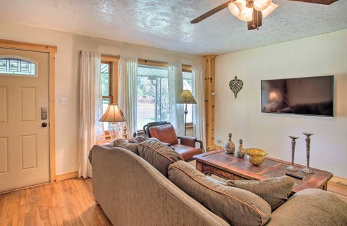 Fruita Apartment | 87 m² Apartment ∙ 2 bedrooms ∙ 4 guests