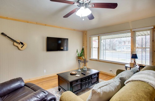 Fruita Apartment | 87 m² Apartment ∙ 2 bedrooms ∙ 4 guests