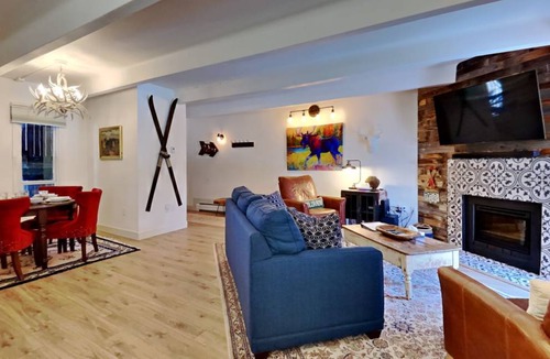Frisco Apartment | 88 m² Apartment ∙ 2 bedrooms ∙ 6 guests