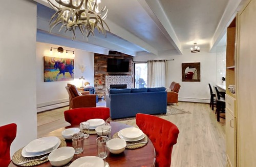 Frisco Apartment | 88 m² Apartment ∙ 2 bedrooms ∙ 6 guests