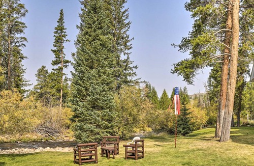 Winter Park Apartment | 88 m² Apartment ∙ 2 bedrooms ∙ 8 guests