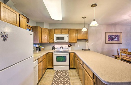 Winter Park Apartment | 88 m² Apartment ∙ 2 bedrooms ∙ 8 guests