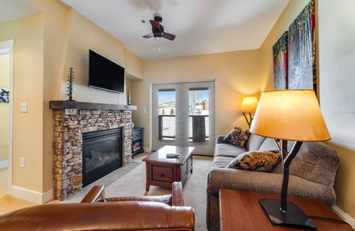 Silvercreek Condo | 88 m² Condo ∙ 2 bedrooms ∙ 4 guests