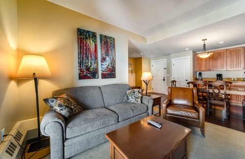 Silvercreek Condo | 88 m² Condo ∙ 2 bedrooms ∙ 4 guests