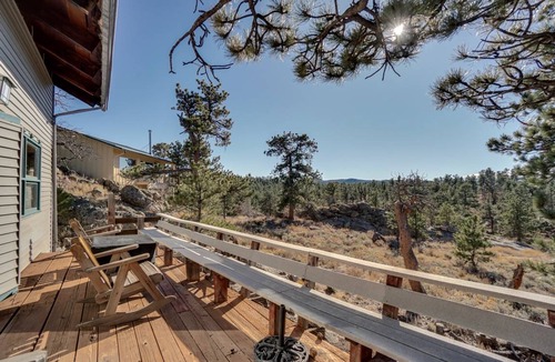 Red Feather Lakes House | 88 m² House ∙ 3 bedrooms ∙ 6 guests