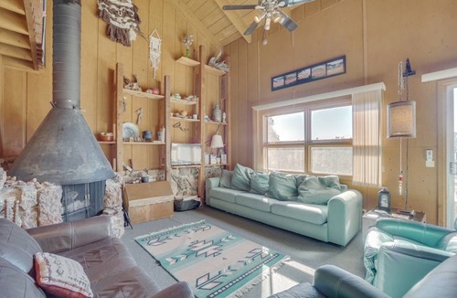 Red Feather Lakes House | 88 m² House ∙ 3 bedrooms ∙ 6 guests