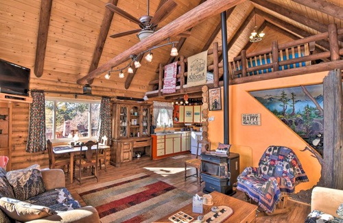 Cotopaxi House | 88 m² House ∙ 1 bedroom ∙ 6 guests