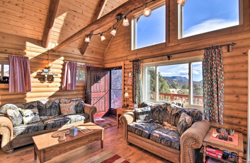 Cotopaxi House | 88 m² House ∙ 1 bedroom ∙ 6 guests
