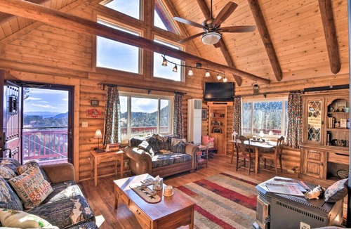 Cotopaxi House | 88 m² House ∙ 1 bedroom ∙ 6 guests
