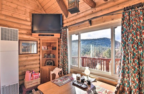 Cotopaxi House | 88 m² House ∙ 1 bedroom ∙ 6 guests