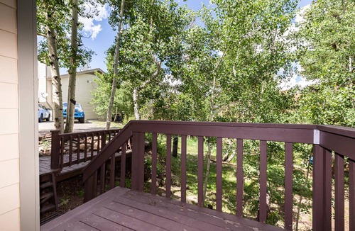 Wildernest Apartment | 89 m² Apartment ∙ 2 bedrooms ∙ 6 guests