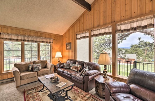 Carriage Hills House | 89 m² House ∙ 2 bedrooms ∙ 4 guests