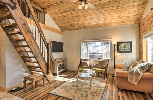 Pagosa Springs House | 89 m² House ∙ 3 bedrooms ∙ 5 guests