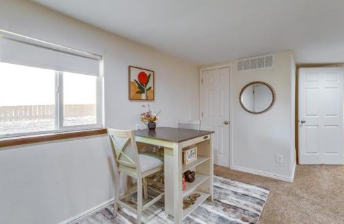 Highland Park Apartment | 9 Mi to Dtwn Denver Aurora Vacation Rental