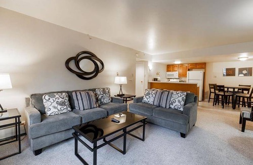 Vail Condo | 90 m² Condo ∙ 2 bedrooms ∙ 6 guests