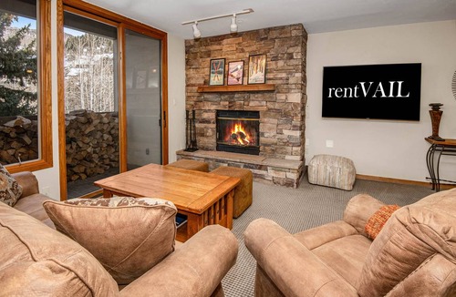 Beaver Creek Condo | 90 m² Condo ∙ 2 bedrooms ∙ 6 guests