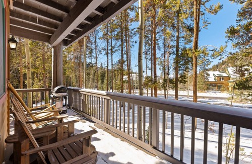 Keystone House | 90 m² House ∙ 2 bedrooms ∙ 6 guests