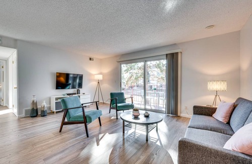 North Westminster Apartment | 91 m² Apartment ∙ 2 bedrooms ∙ 4 guests