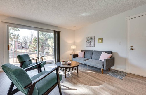 North Westminster Apartment | 91 m² Apartment ∙ 2 bedrooms ∙ 4 guests