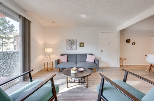 North Westminster Apartment | 91 m² Apartment ∙ 2 bedrooms ∙ 4 guests