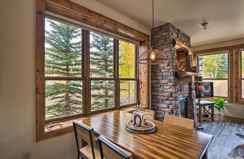 Crested Butte Apartment | 92 m² Apartment ∙ 2 bedrooms ∙ 4 guests