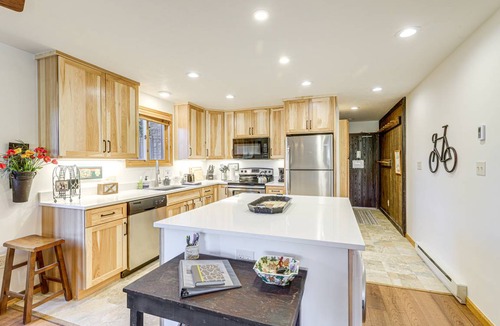 Crested Butte Apartment | 92 m² Apartment ∙ 2 bedrooms ∙ 4 guests