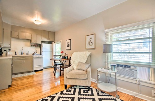 University Park Apartment | 92 m² Apartment ∙ 2 bedrooms ∙ 4 guests