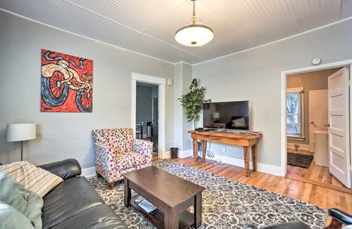 University Park Apartment | 92 m² Apartment ∙ 2 bedrooms ∙ 5 guests