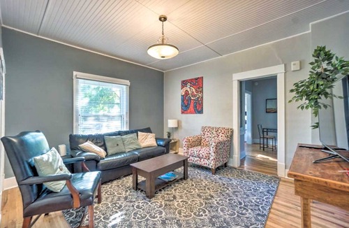 University Park Apartment | 92 m² Apartment ∙ 2 bedrooms ∙ 5 guests