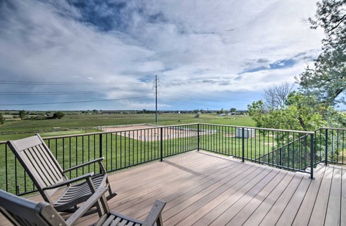 Fort Collins Apartment | 92 m² Apartment ∙ 1 bedroom ∙ 4 guests