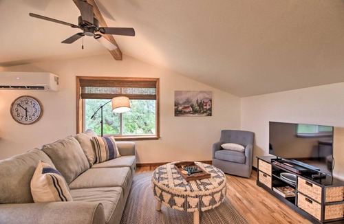 Fort Collins Apartment | 92 m² Apartment ∙ 1 bedroom ∙ 4 guests