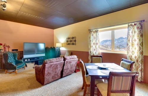 Ridgway Apartment | 92 m² Apartment ∙ 2 bedrooms ∙ 4 guests