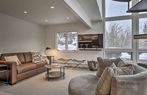 Vail Apartment | 92 m² Apartment ∙ 2 bedrooms ∙ 6 guests