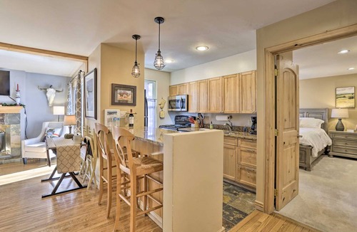 Vail Apartment | 92 m² Apartment ∙ 2 bedrooms ∙ 6 guests