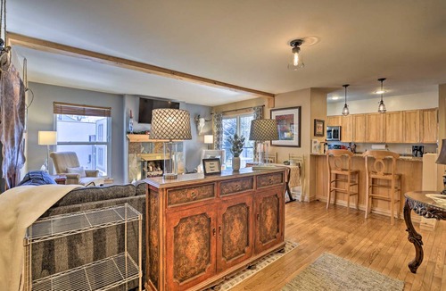 Vail Apartment | 92 m² Apartment ∙ 2 bedrooms ∙ 6 guests