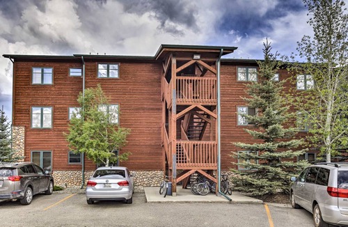 Grand Lake Apartment | 92 m² Apartment ∙ 2 bedrooms ∙ 6 guests