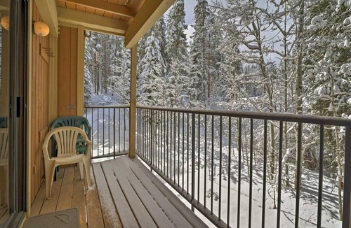 Winter Park Apartment | 92 m² Apartment ∙ 2 bedrooms ∙ 7 guests
