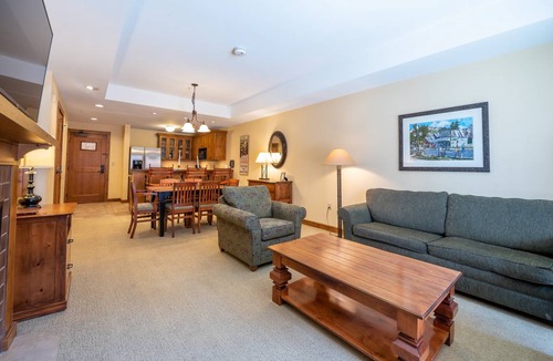Crested Butte Condo | 92 m² Condo ∙ 1 bedroom ∙ 4 guests
