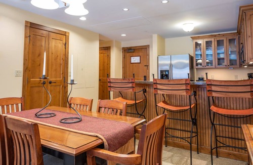 Crested Butte Condo | 92 m² Condo ∙ 1 bedroom ∙ 4 guests
