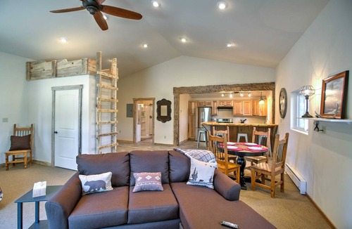 Mancos House | 92 m² House ∙ 1 bedroom ∙ 3 guests