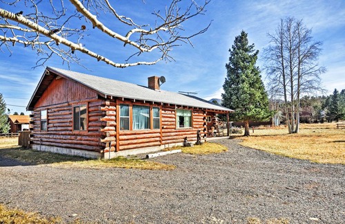 Ponderosa Pines House | 92 m² House ∙ 2 bedrooms ∙ 6 guests